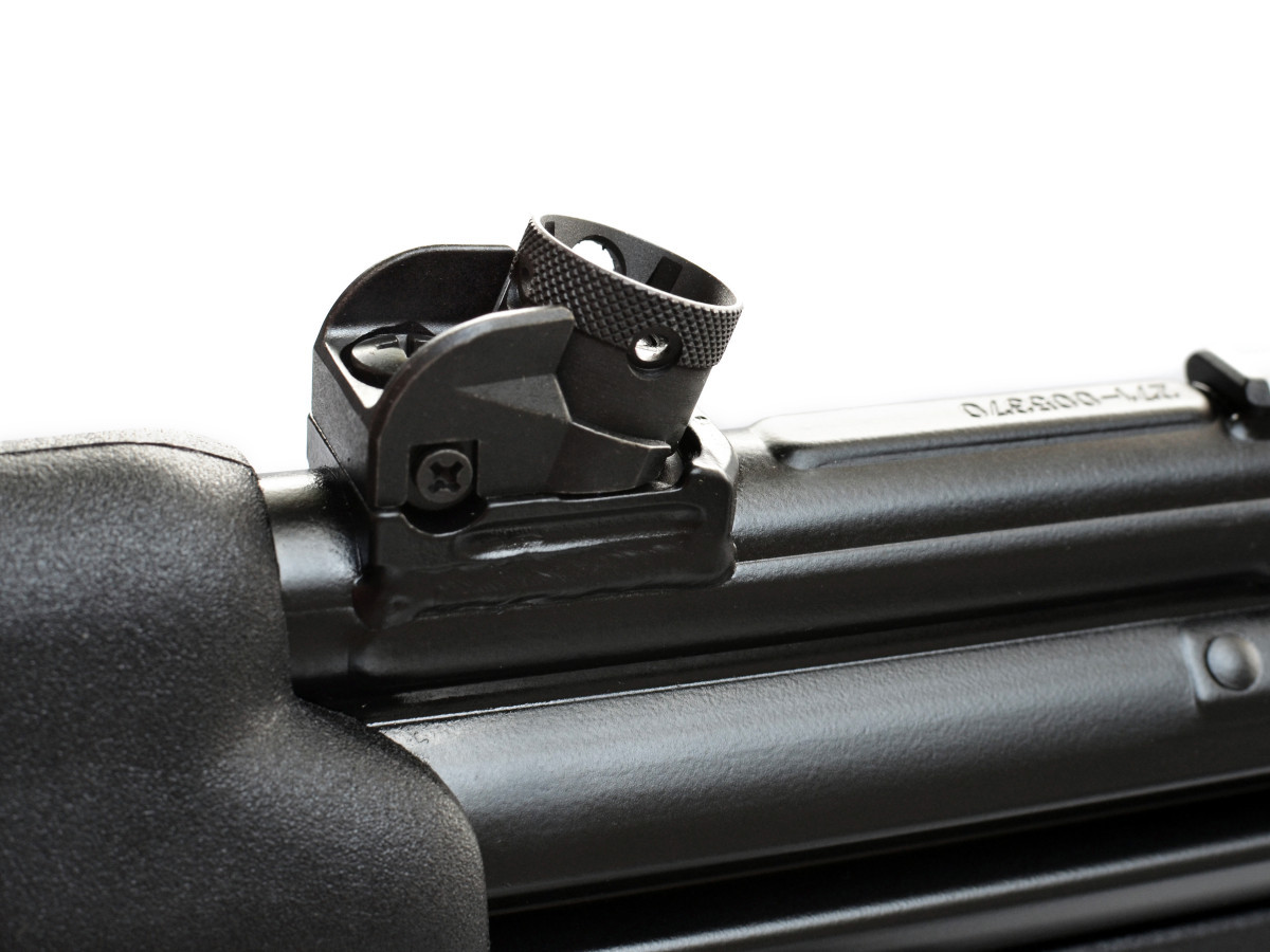 Fotografia: HK SP5L, kal. 9x19