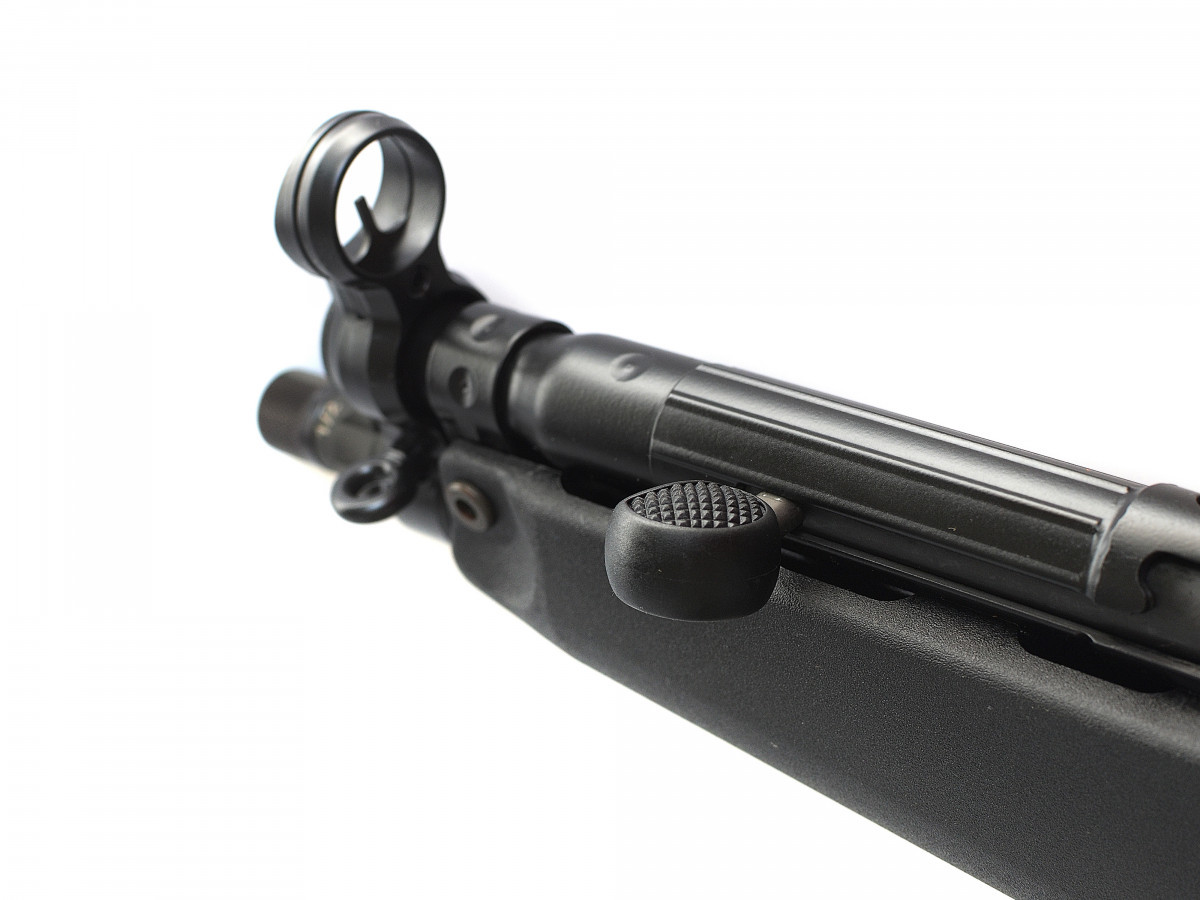 Fotografia: HK SP5, kal. 9x19