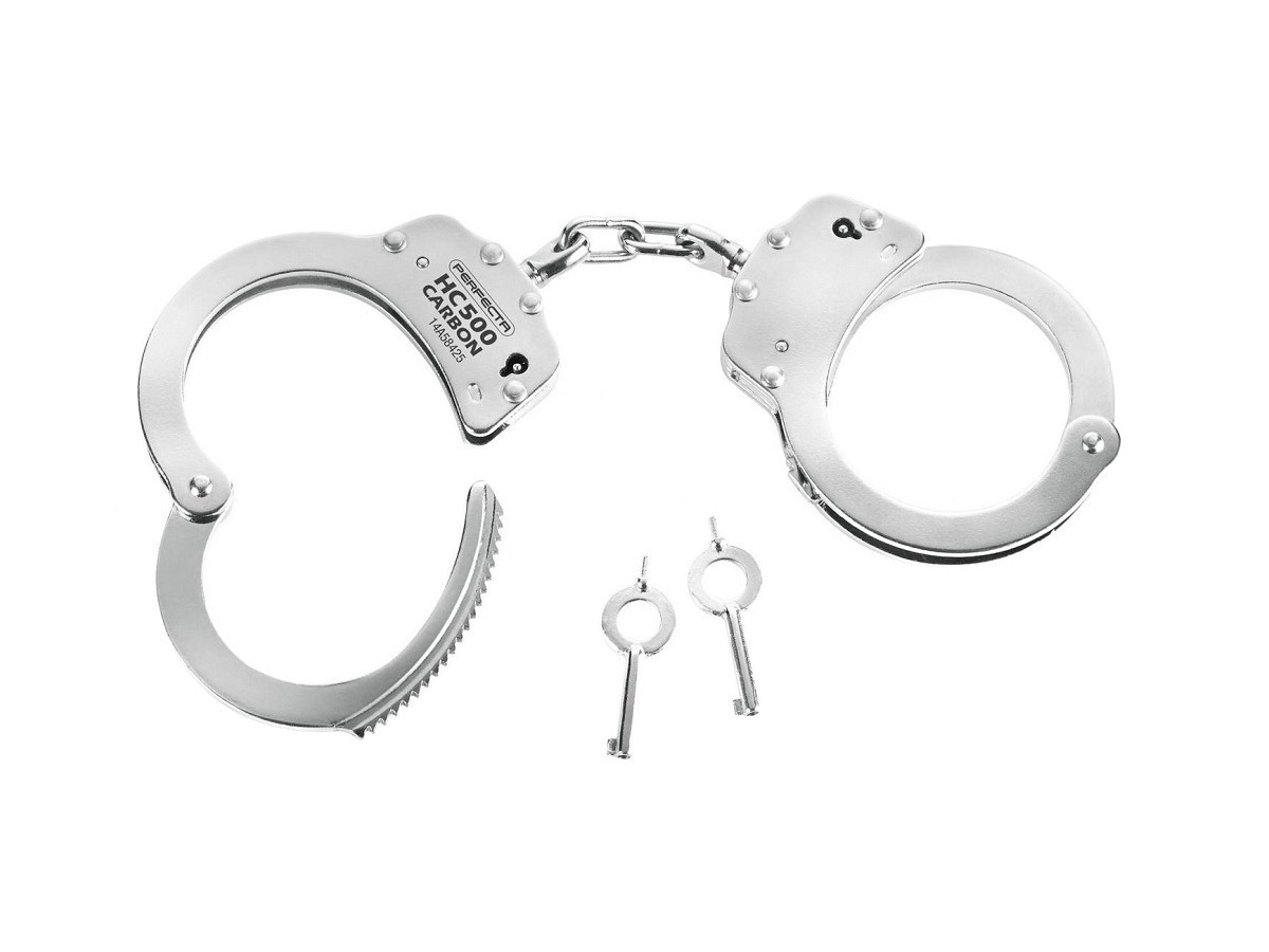 Fotografia: Putá Perfecta HC 500 Carbon