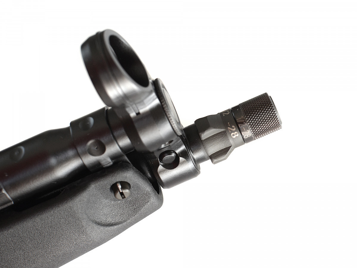 Fotografia: HK SP5, kal. 9x19