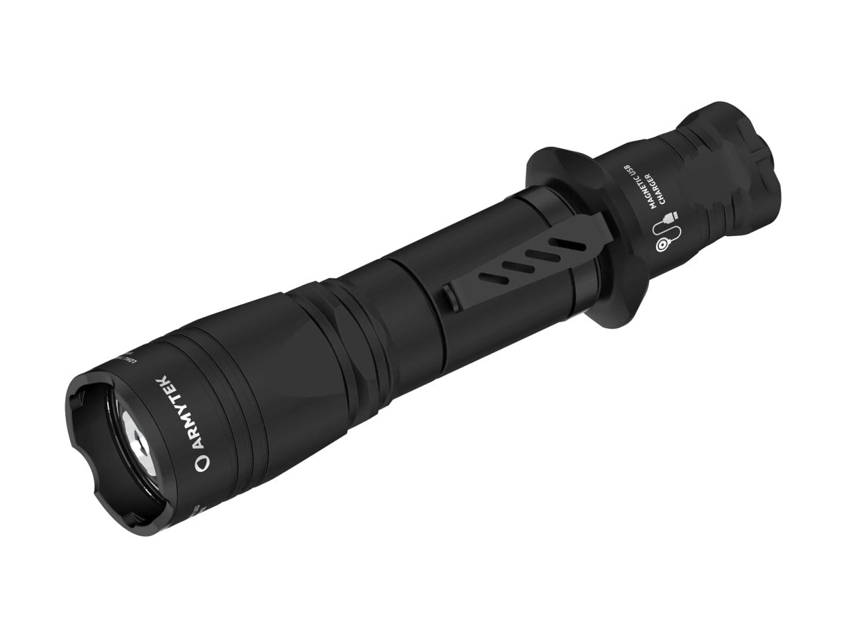 Armytek Dobermann Pro Magnet USB 1500lm (White)