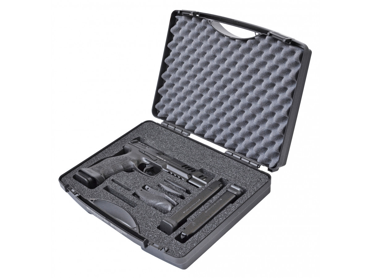 Fotografia: Pištoľ HK SFP9 Match OR PB, kal. 9x19