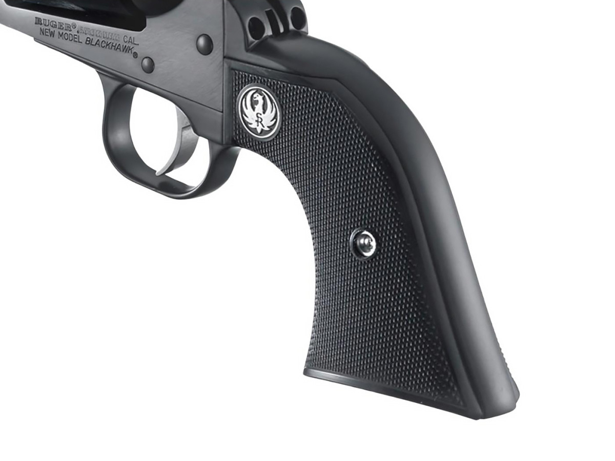 Fotografia: Ruger N.M. Blackhawk Blued 0465, kal. .45 Colt
