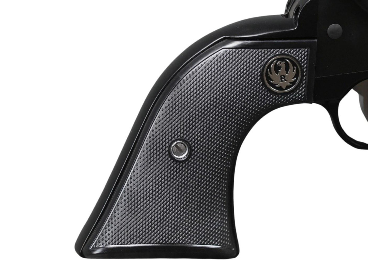 Fotografia: Ruger N.M. Blackhawk Blued 0465, kal. .45 Colt