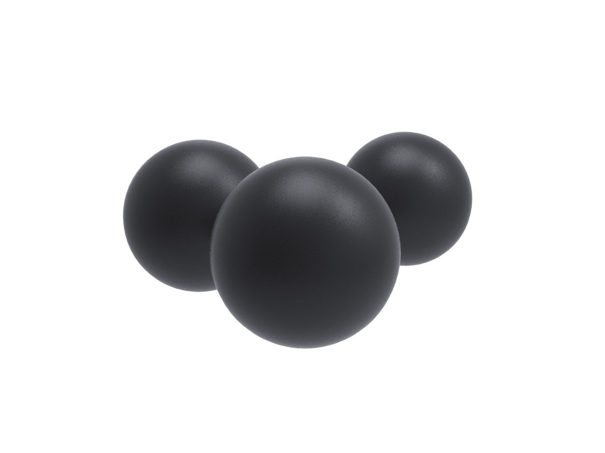 Strely T4E Rubberball RB 50 1,23 g, kal. .50, 2000 ks