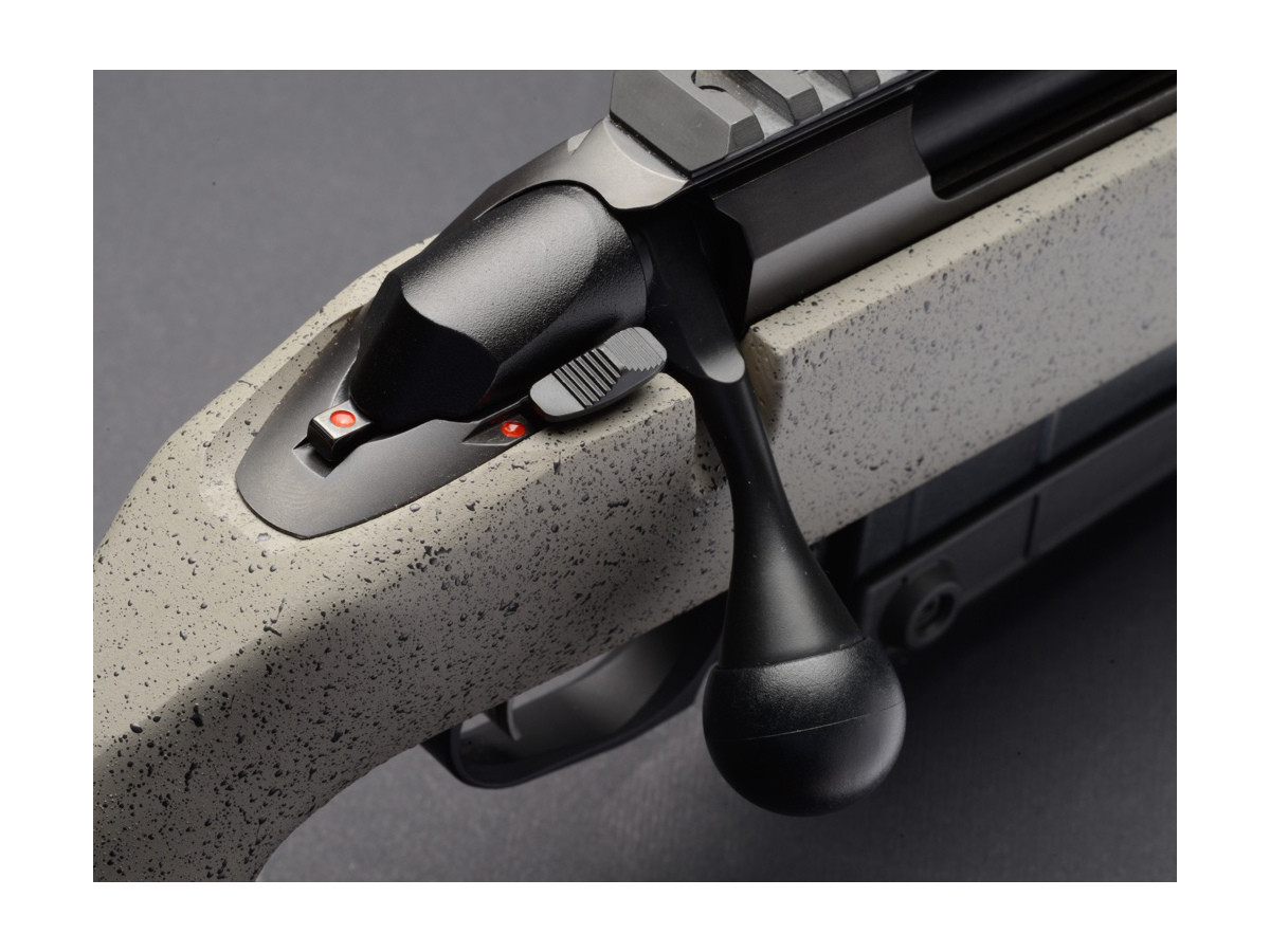 Fotografia: Tikka T3x UPR, kal. 6,5 Creedmoor (NS 10RD PICA 24in MT5/8-24 )