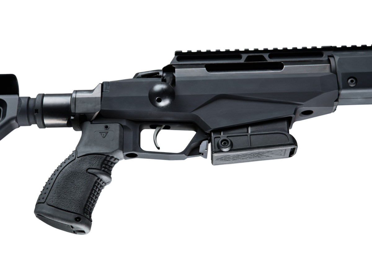Fotografia: Tikka T3x TAC A1, kal. .308Win. (NS 10rd FS 16in MT5/8-24)