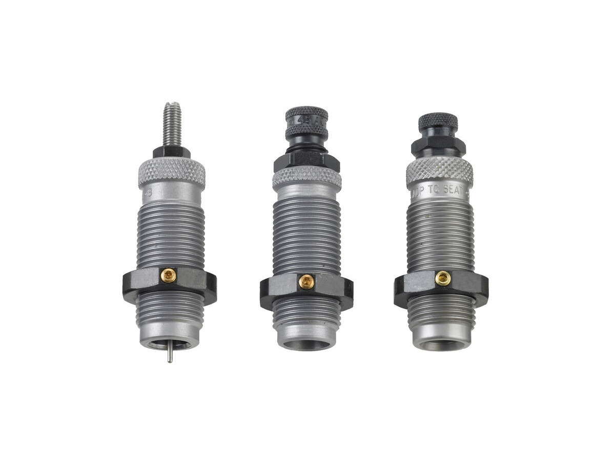 Fotografia: Sada 3 matríc RCBS kal. .357Mag./.38Sp.