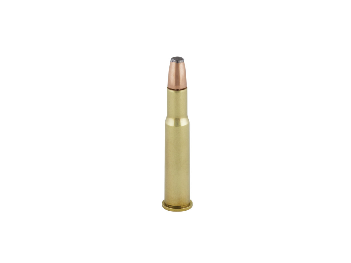Fotografia: .30-30Win. Federal Power-Shok 150gr/9,72g SP FN (3030A)