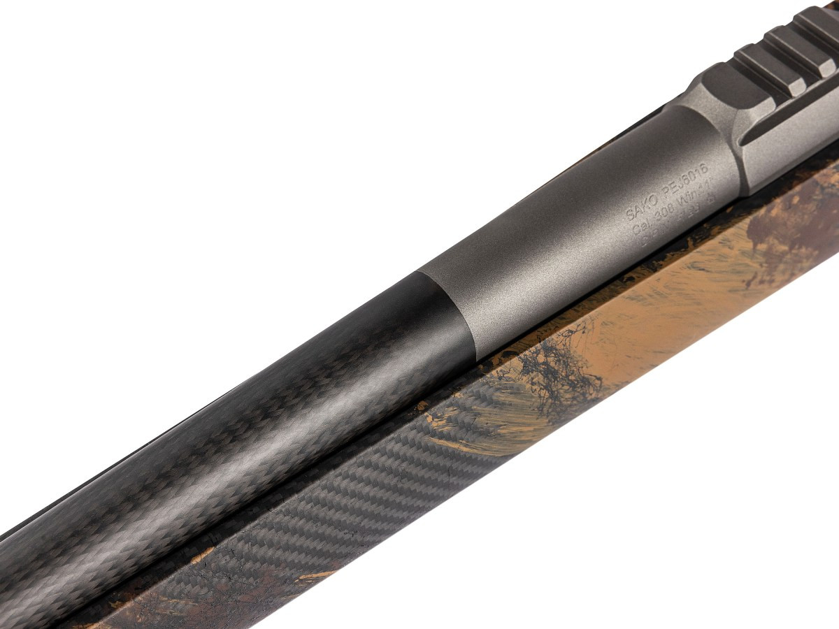 Fotografia: Sako 90 Quest Ultra, kal. .308Win. (NS H237 DM CF STD SS 24in MT5/8x24)