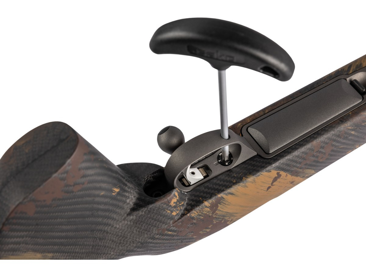 Fotografia: Sako 90 Quest Ultra, kal. .308Win. (NS H237 DM CF STD SS 24in MT5/8x24)