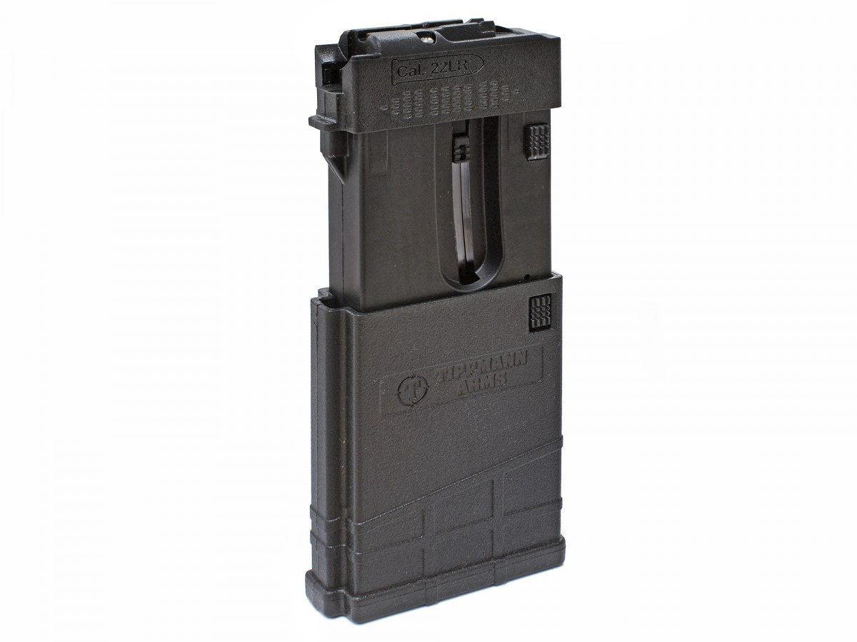 Fotografia: Pištoľ Tippmann M4-22 ELITE PISTOL 11" with Arm Brace, kal. .22LR (A101068)