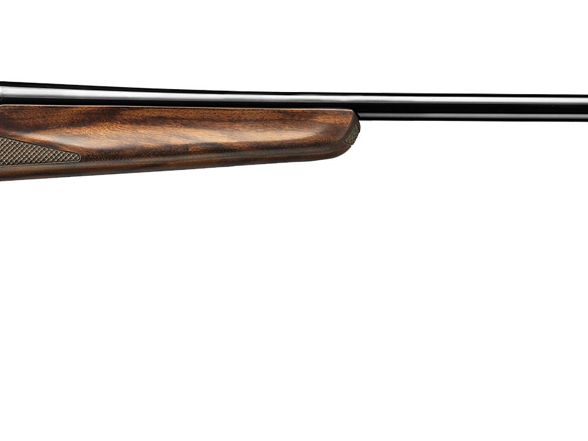 Fotografia: Benelli Lupo BE.S.T. Wood, kal. .308Win (NS 5r 20in MT14x1)