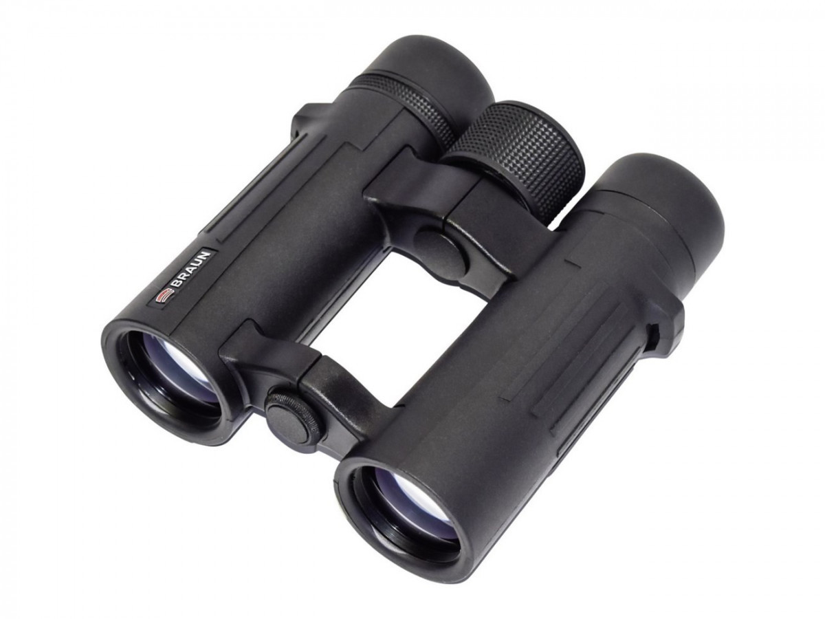 Fotografia: Ďalekohľad BRAUN Compagno 8x42 WP