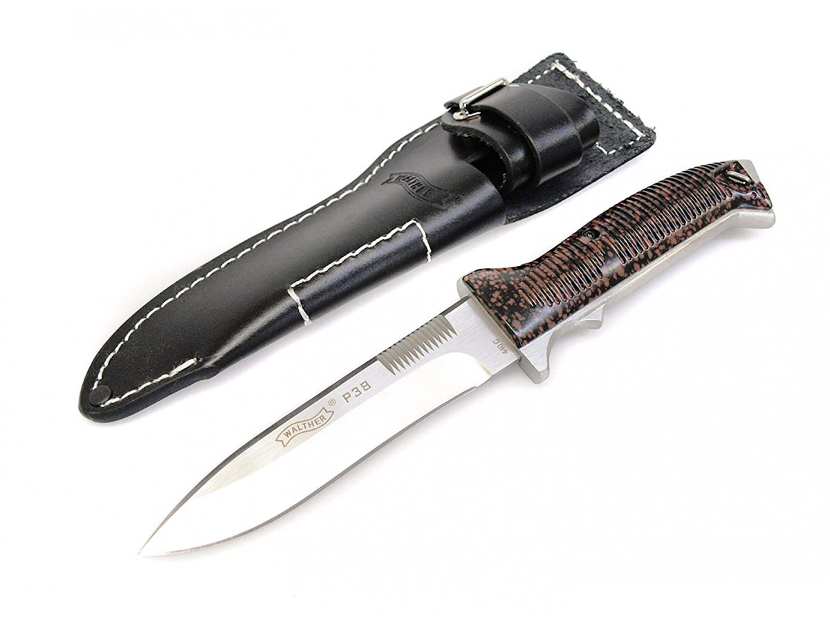 Fotografia: Nôž Walther P38 Knife