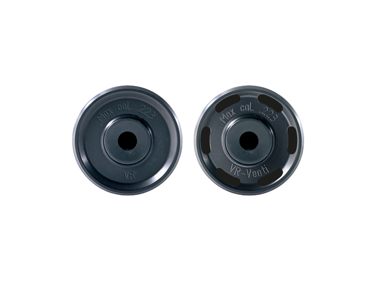 Fotografia: Stalon VR, M18x1, max. kal. .223