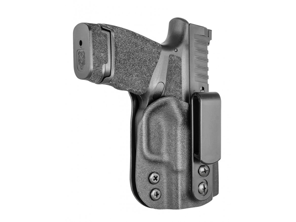 Fotografia: SPHC, puzdro pre Springfield HELLCAT, na vonkajšie i vnútorné nosenie