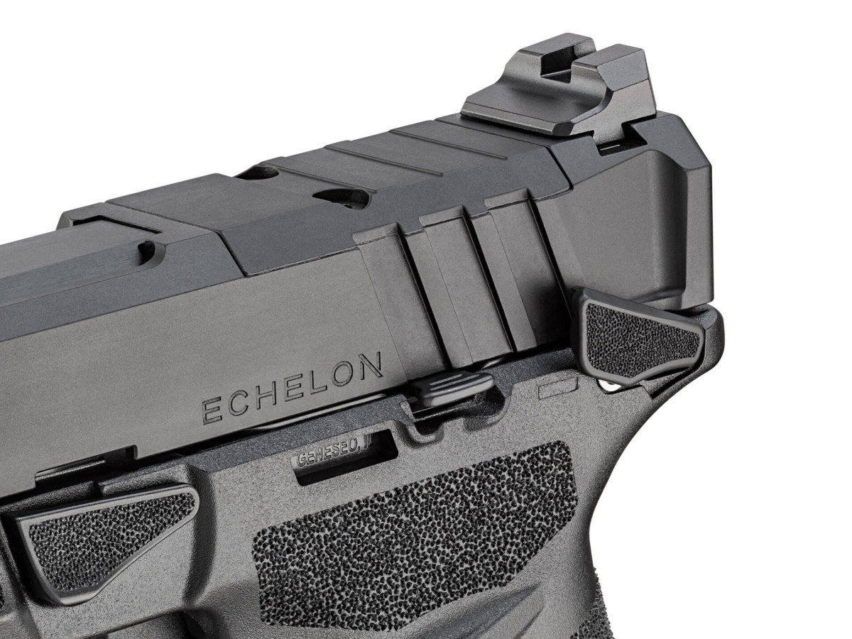 Fotografia: Pištoľ ECHELON 4.5F Manual Safety, 9x19