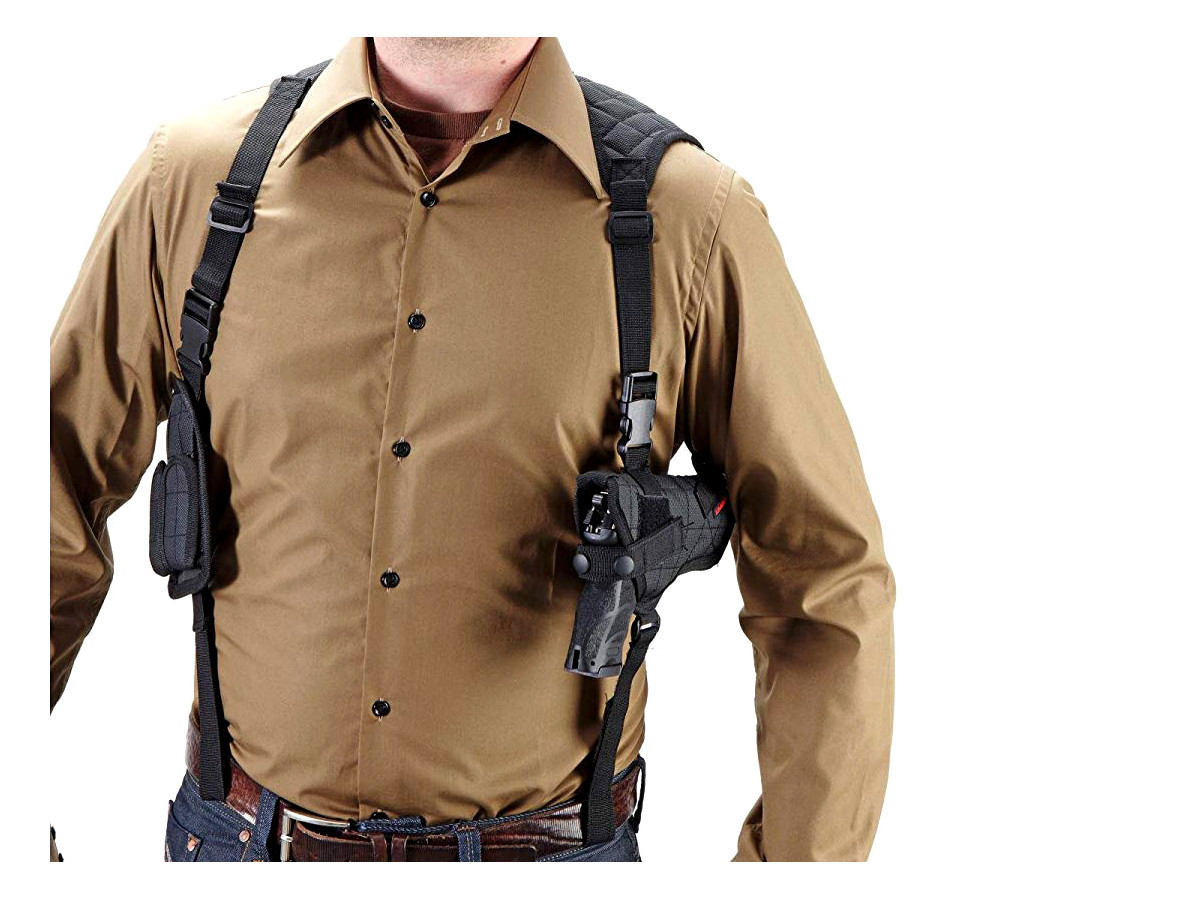 Fotografia: Puzdro Umarex podpažné univerzálne 2.5777