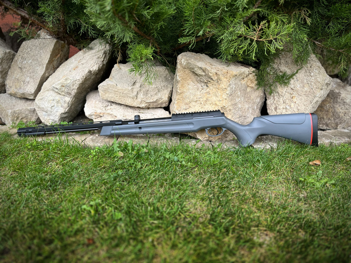 Fotografia: Vzduchovka UX Synergis Elite Kit, kal. 4,5mm