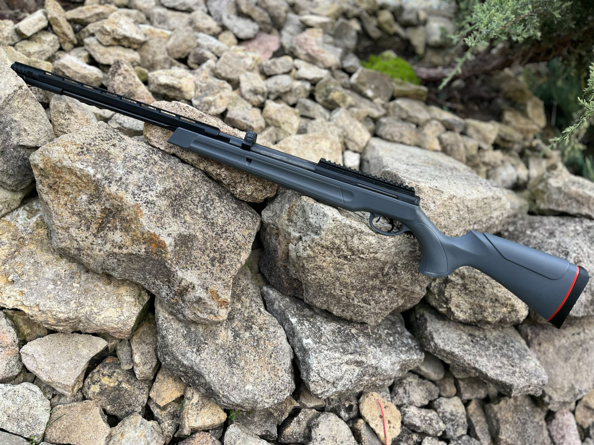 Fotografia: Vzduchovka UX Synergis Elite Kit, kal. 4,5mm