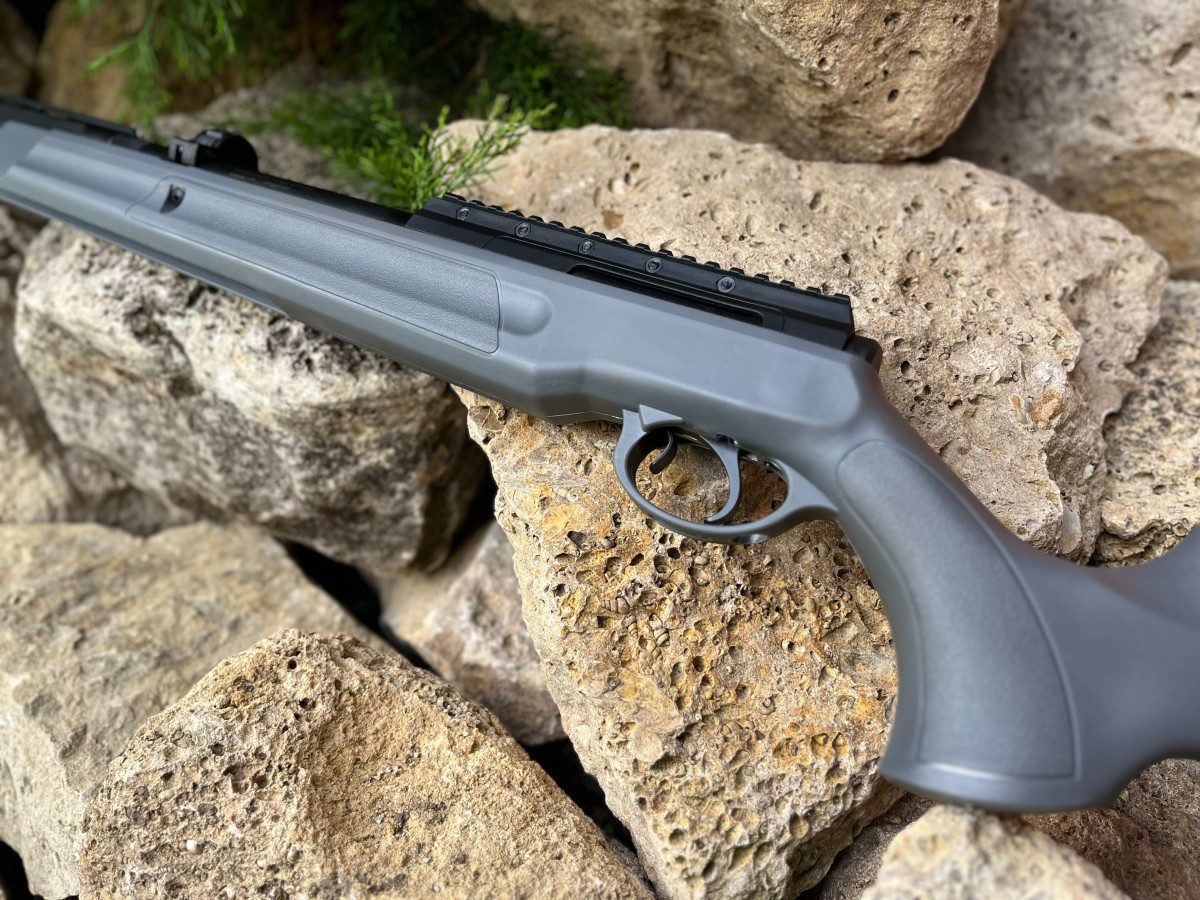 Fotografia: Vzduchovka UX Synergis Elite Kit, kal. 4,5mm