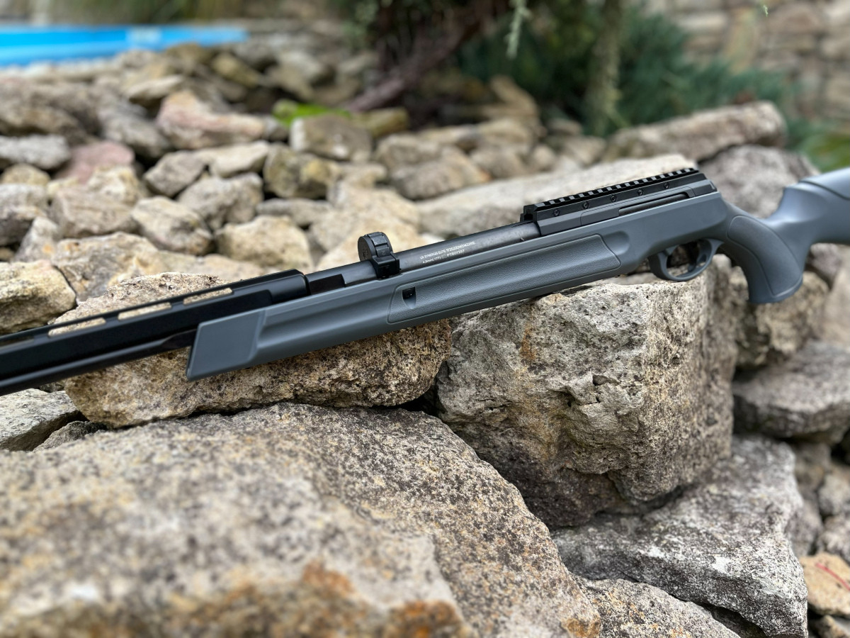 Fotografia: Vzduchovka UX Synergis Elite Kit, kal. 4,5mm