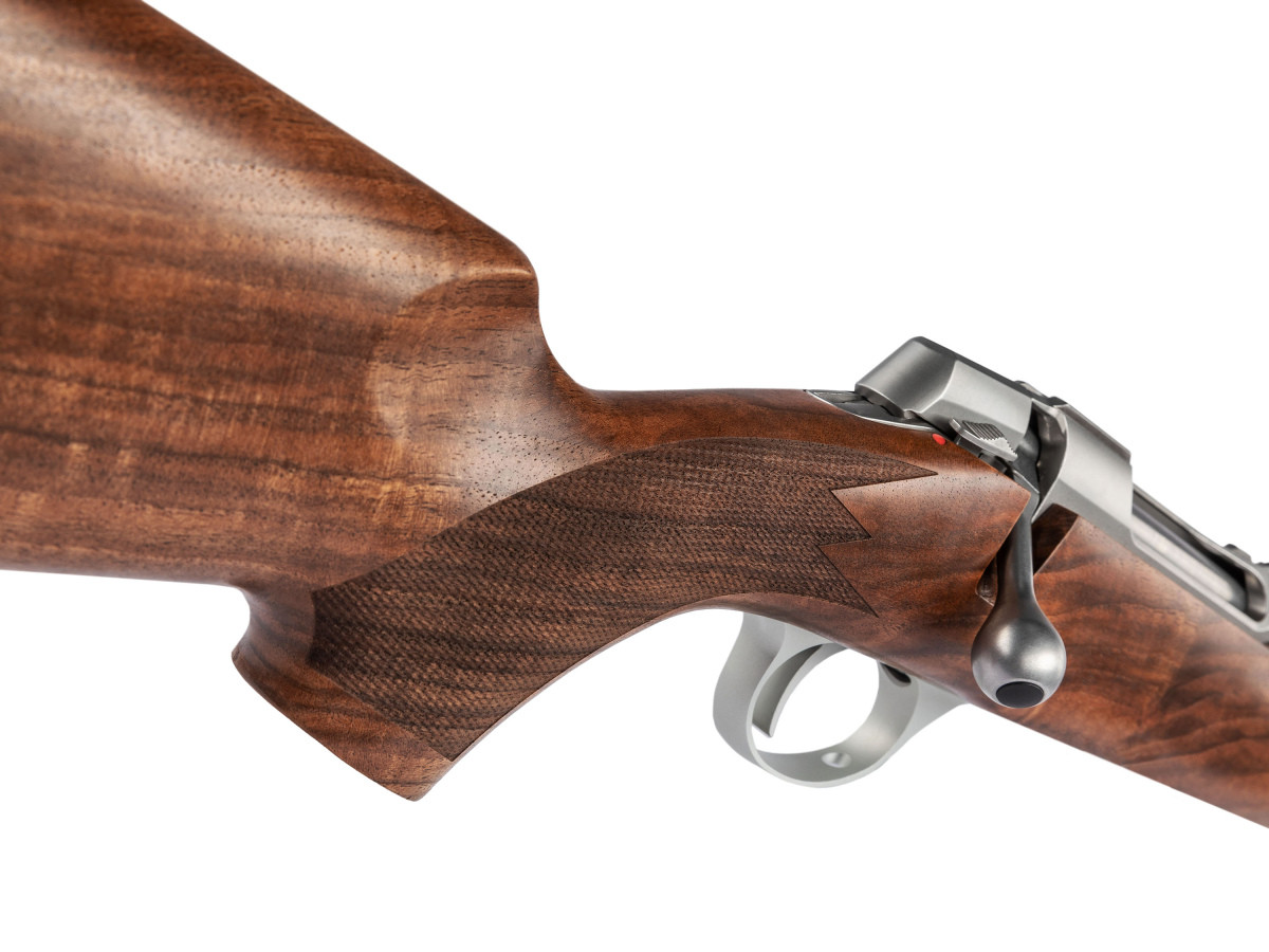 Fotografia: Sako 90 Hunter, kal. .308Win. (NS DM STD SS 20in MT15x1)