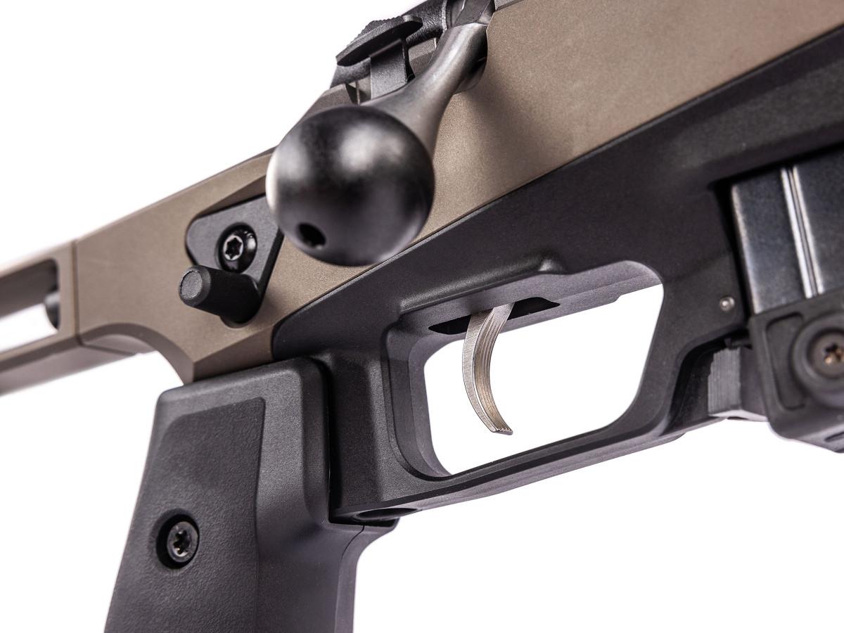 Fotografia: Tikka T3x ACE Target, kal. 6,5 Creedmoor (NS H237 10rd 23.7in MT5/8-24)