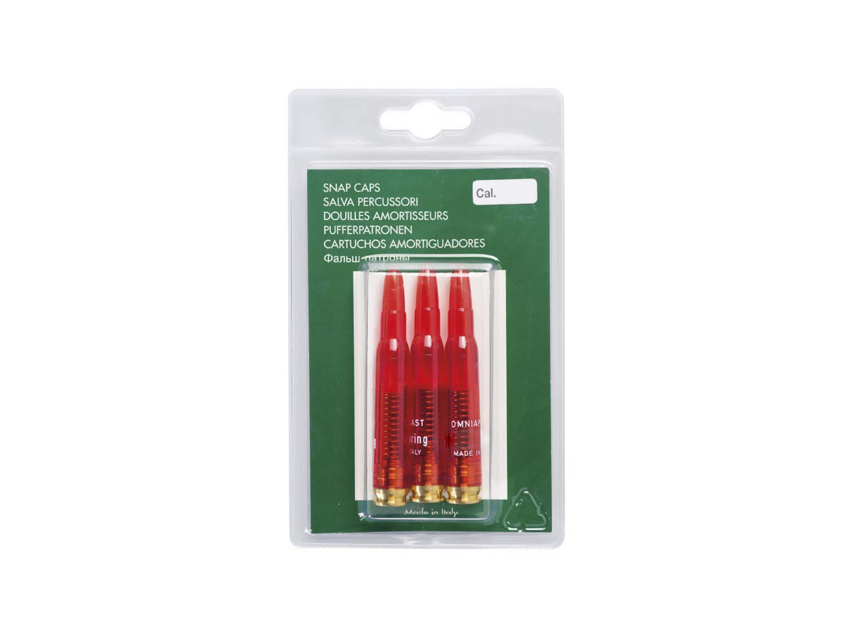 Fotografia: Vybíjací náboj plastový kal. 7,62x39K, sada 3ks