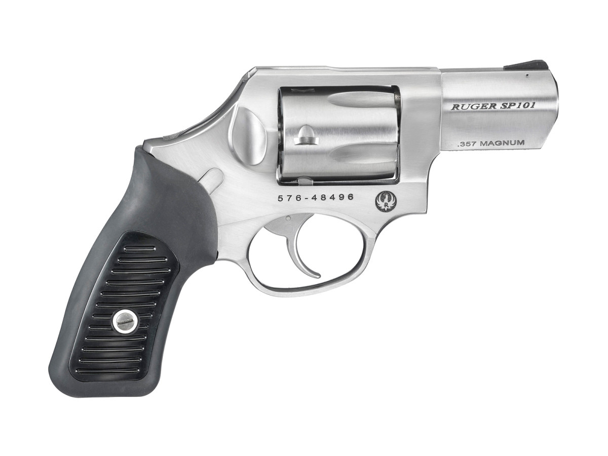 Ruger SP101 5720, kal. .357Mag.