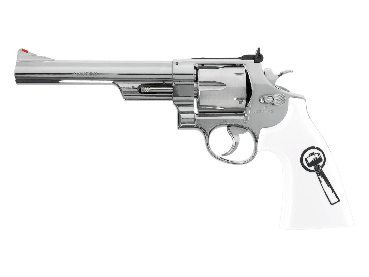 Revolver CO2 Smith & Wesson 629 Trust Me, kal. 4,5mm BB