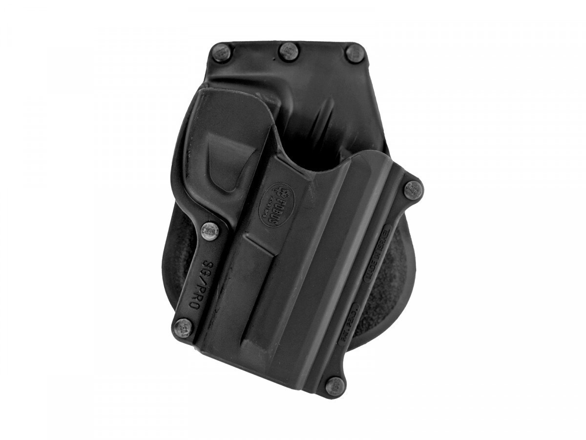 Fotografia: SG PRO, puzdro pre SIG Pro 2340, s pádlom