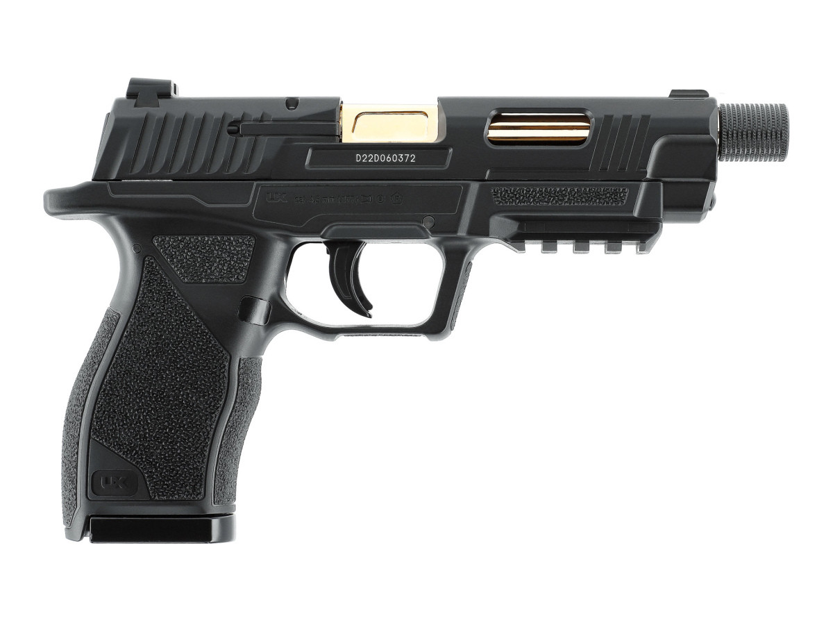 Fotografia: Pištoľ CO2 UX SA 10, kal. 4,5mm diab./BB