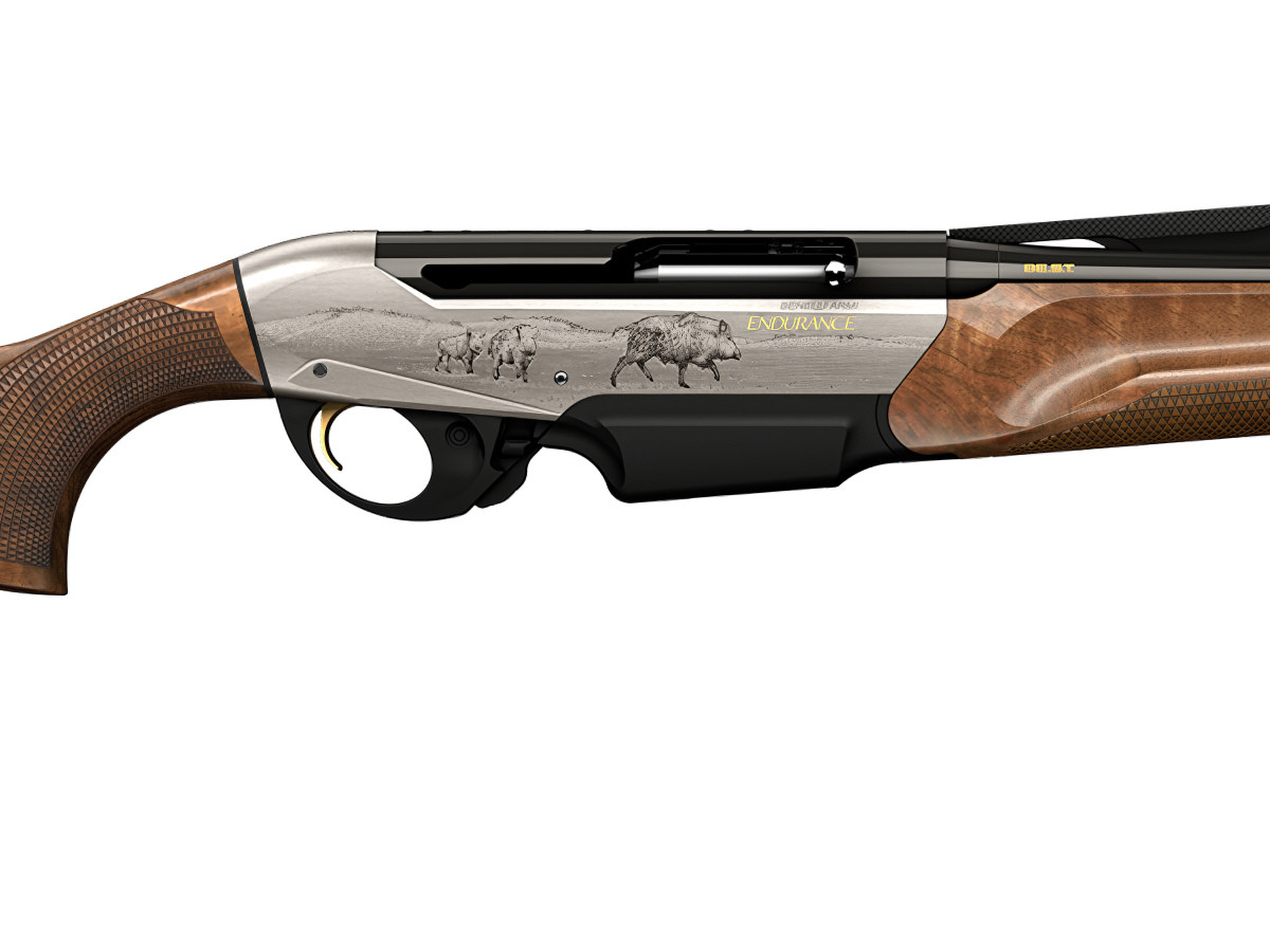 Fotografia: Benelli Endurance BE.S.T. De Luxe, kal. .308Win (NS 5r 20in)