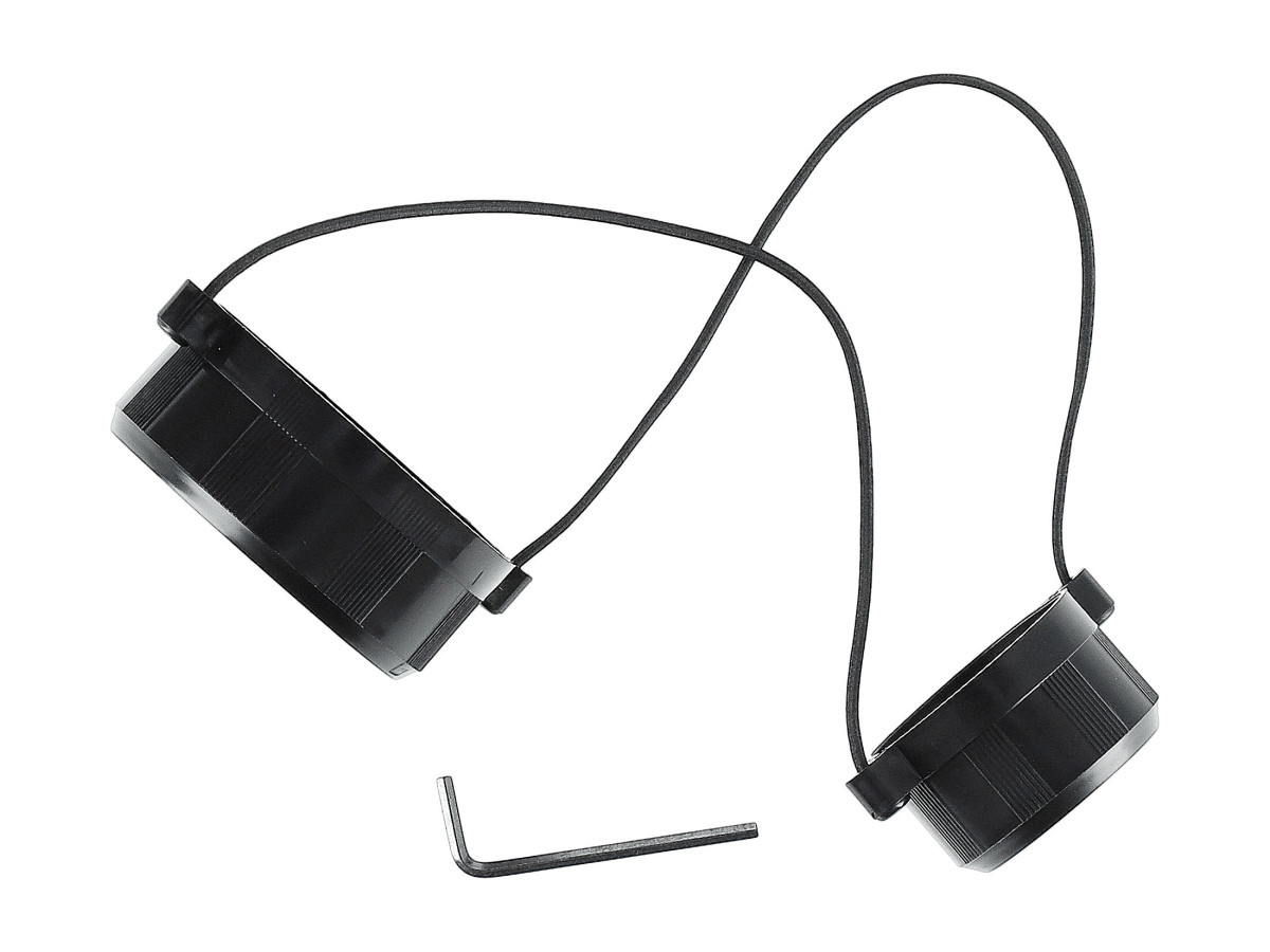 Fotografia: Puškohľad Umarex RS 3-9x56 FI, osvetlený, montáž (11mm)