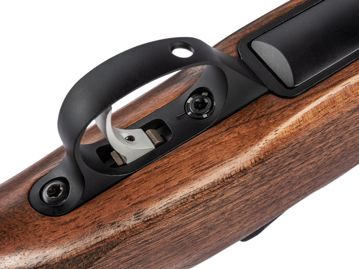 Fotografia: Sako 90 Hunter, kal. .30-06Spr (NS DM STD 22.4)