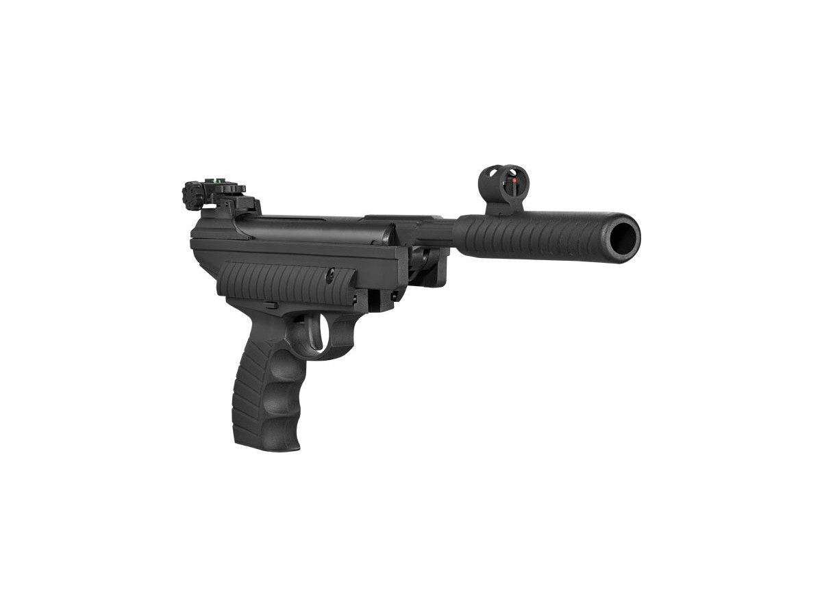 Fotografia: Vzduchová pištoľ Hatsan 25, kal. 4,5mm