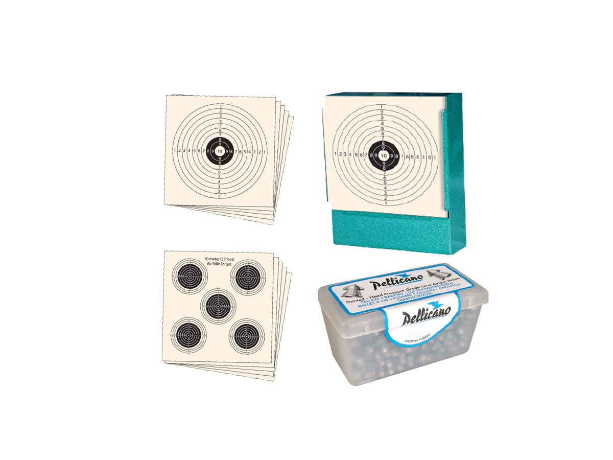 Fotografia: Vzduchová pištoľ Hatsan 25, kal. 4,5mm