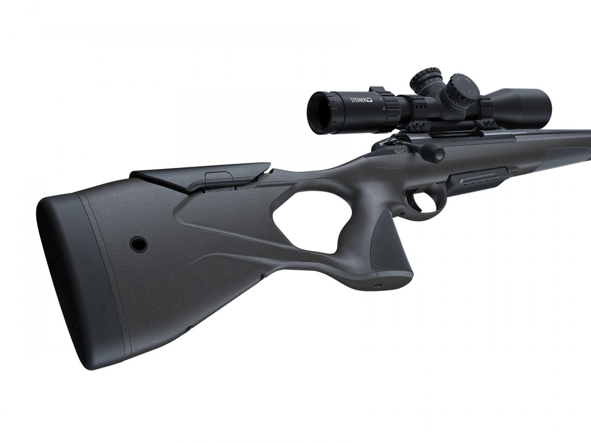 Fotografia: Sako S20 Hunter, kal. .308Win. (NS TST 5rd FL 20in MT5/8-24)