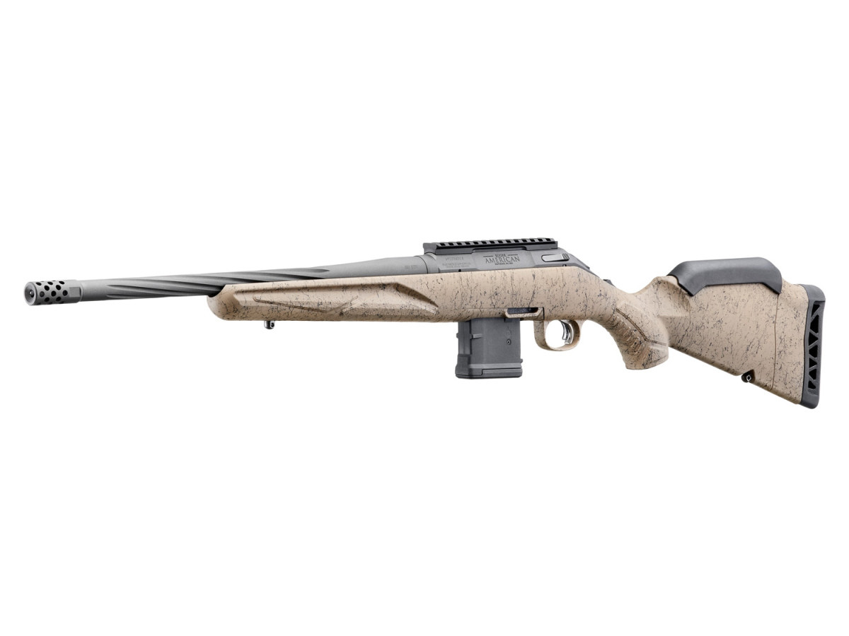 Fotografia: Ruger American Rifle Gen II Ranch 46919, kal. 5,56 NATO