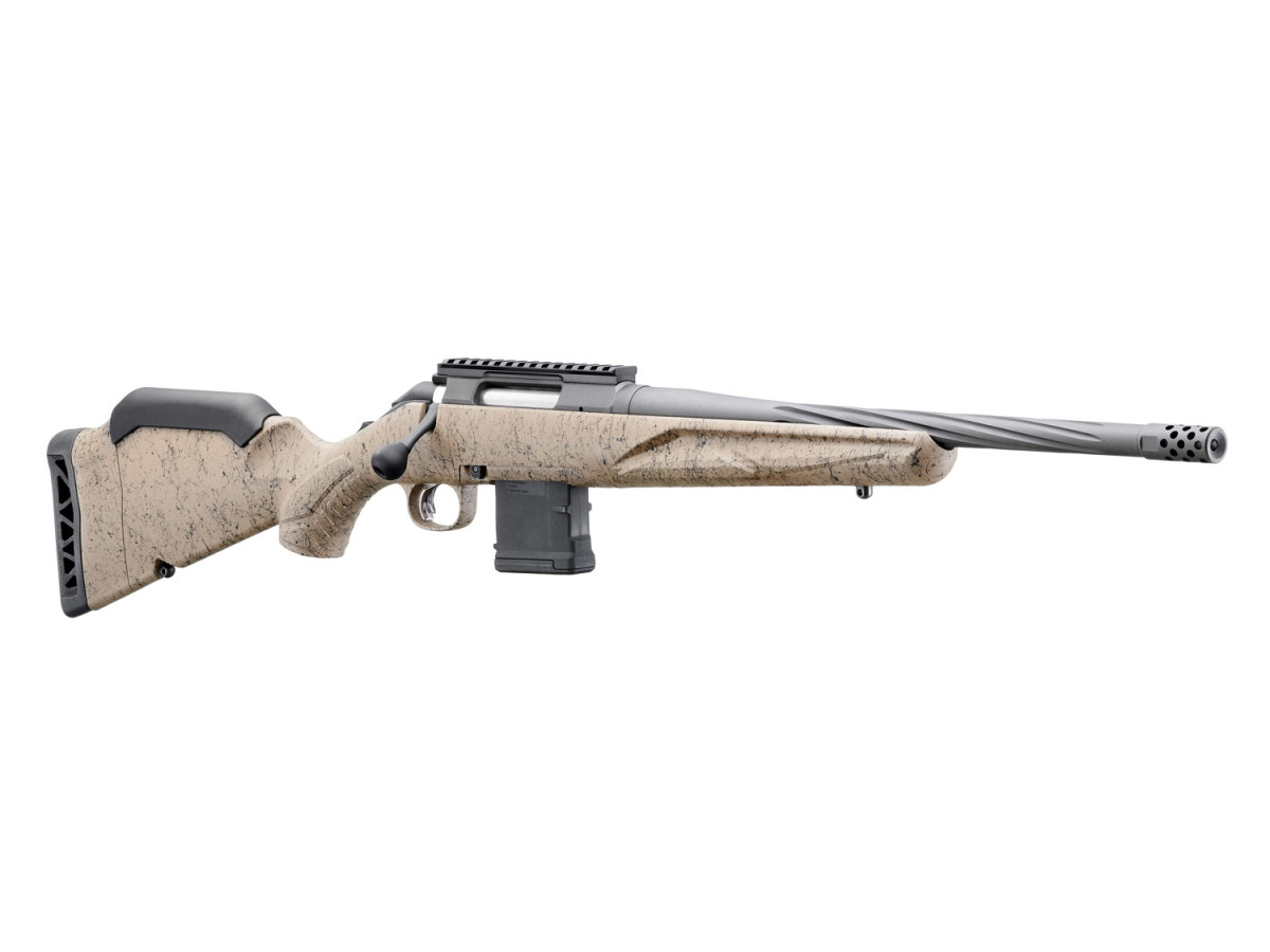 Fotografia: Ruger American Rifle Gen II Ranch 46919, kal. 5,56 NATO