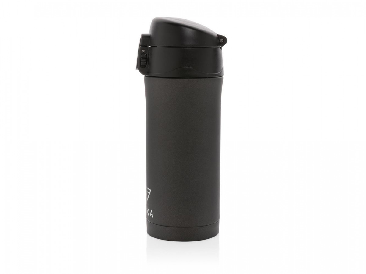 Fotografia: Termohrnček TIKKA 0,3 l čierny