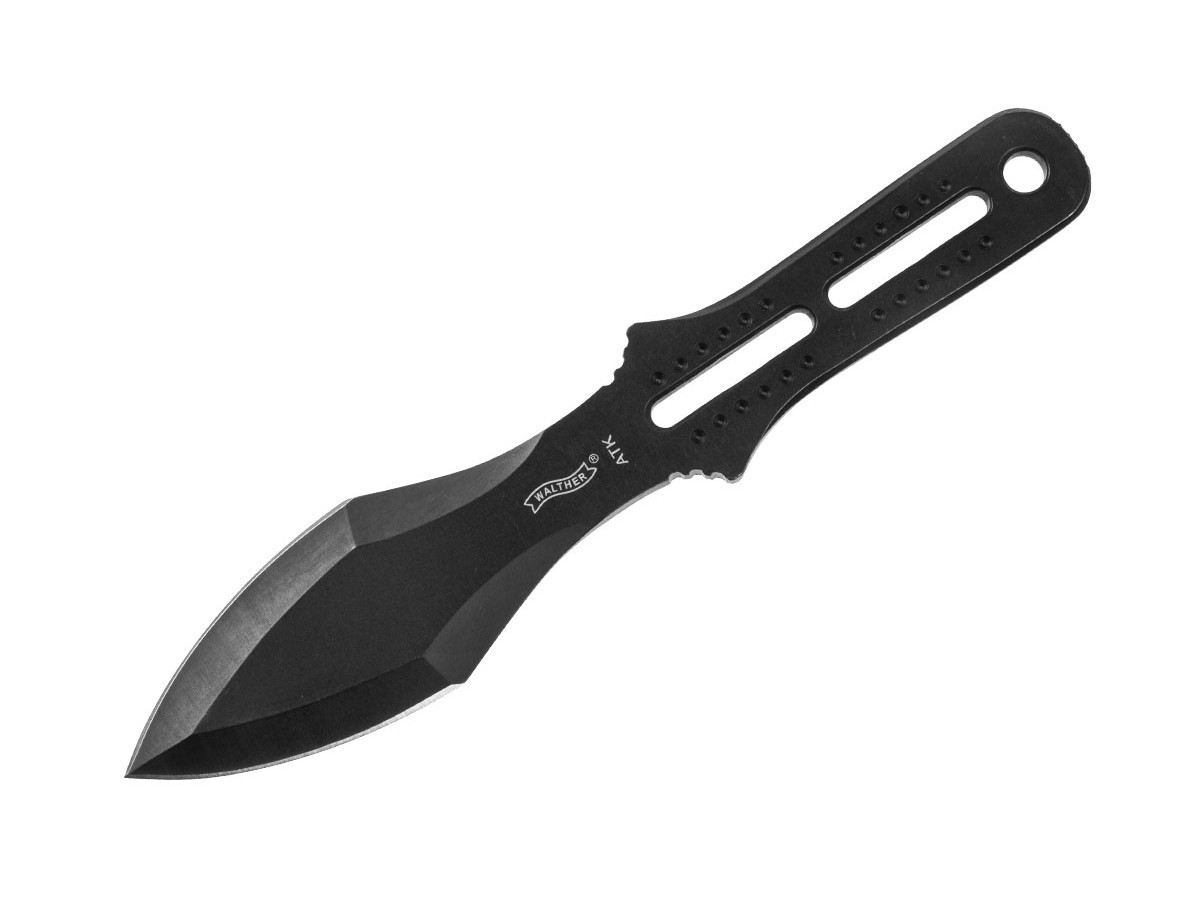 Fotografia: Nože vrhacie Walther ATK - Advanced Throwing Knives, 2ks