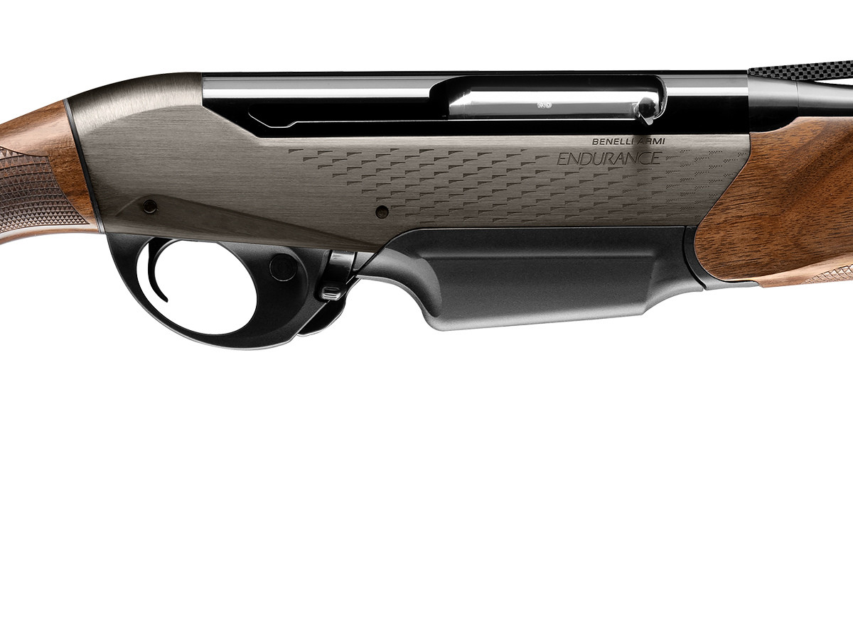 Fotografia: Benelli Endurance Pro Wood, kal. .308Win (NS 5r 20in)