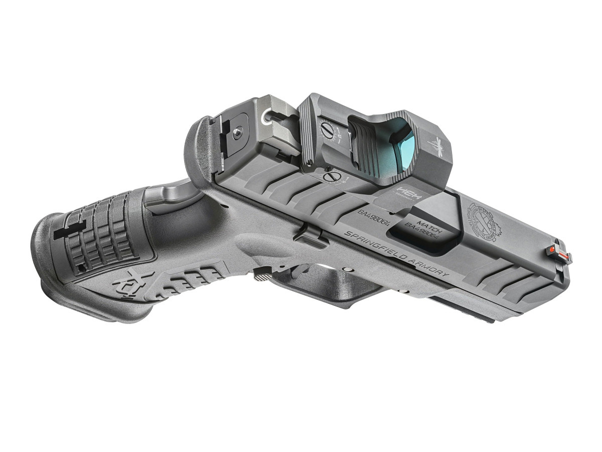 Fotografia: Pištoľ XD-M ELITE 3.8" COMPACT OSP, 9x19