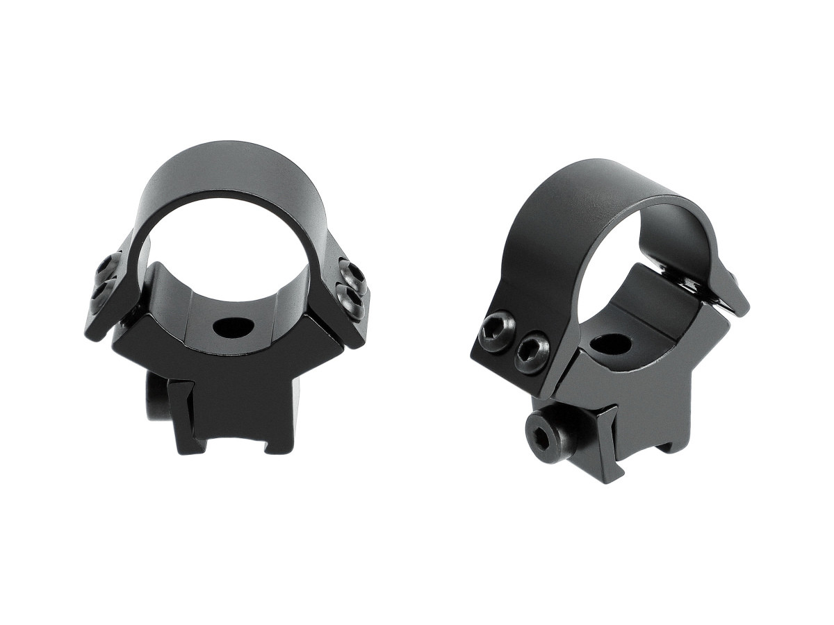 Montáž Umarex HPM 1" 25,4 mm na drážky 11 mm