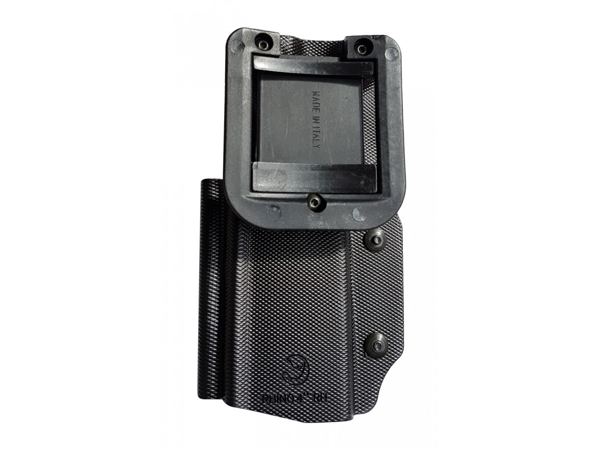 Fotografia: Puzdro Rhino 4" Kydex Convertible