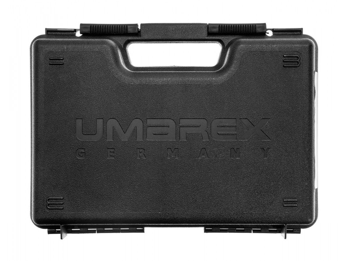 Fotografia: Pištoľ CO2 Beretta M92 FS nickel, kal. 4,5mm diabolo