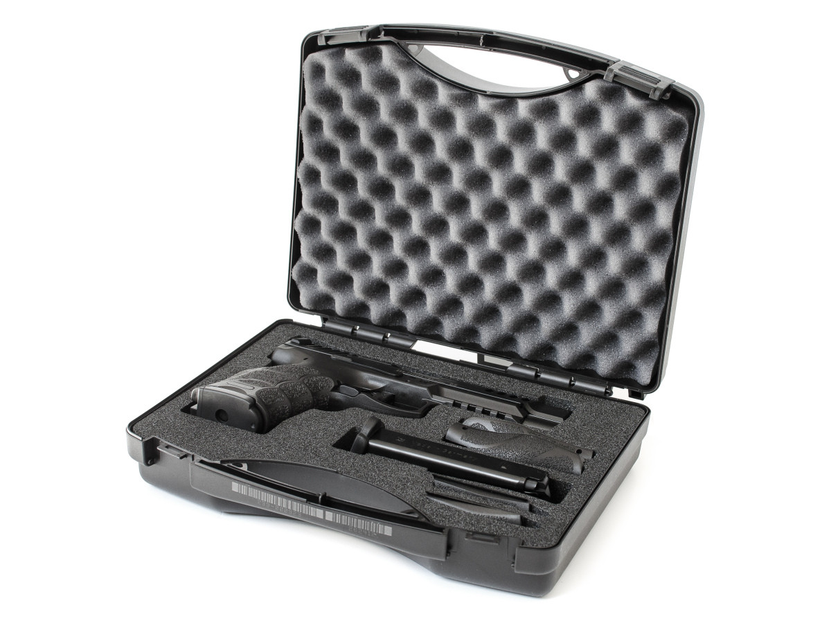 Fotografia: Demo pištoľ HK SFP9L-SF, kal. 9x19